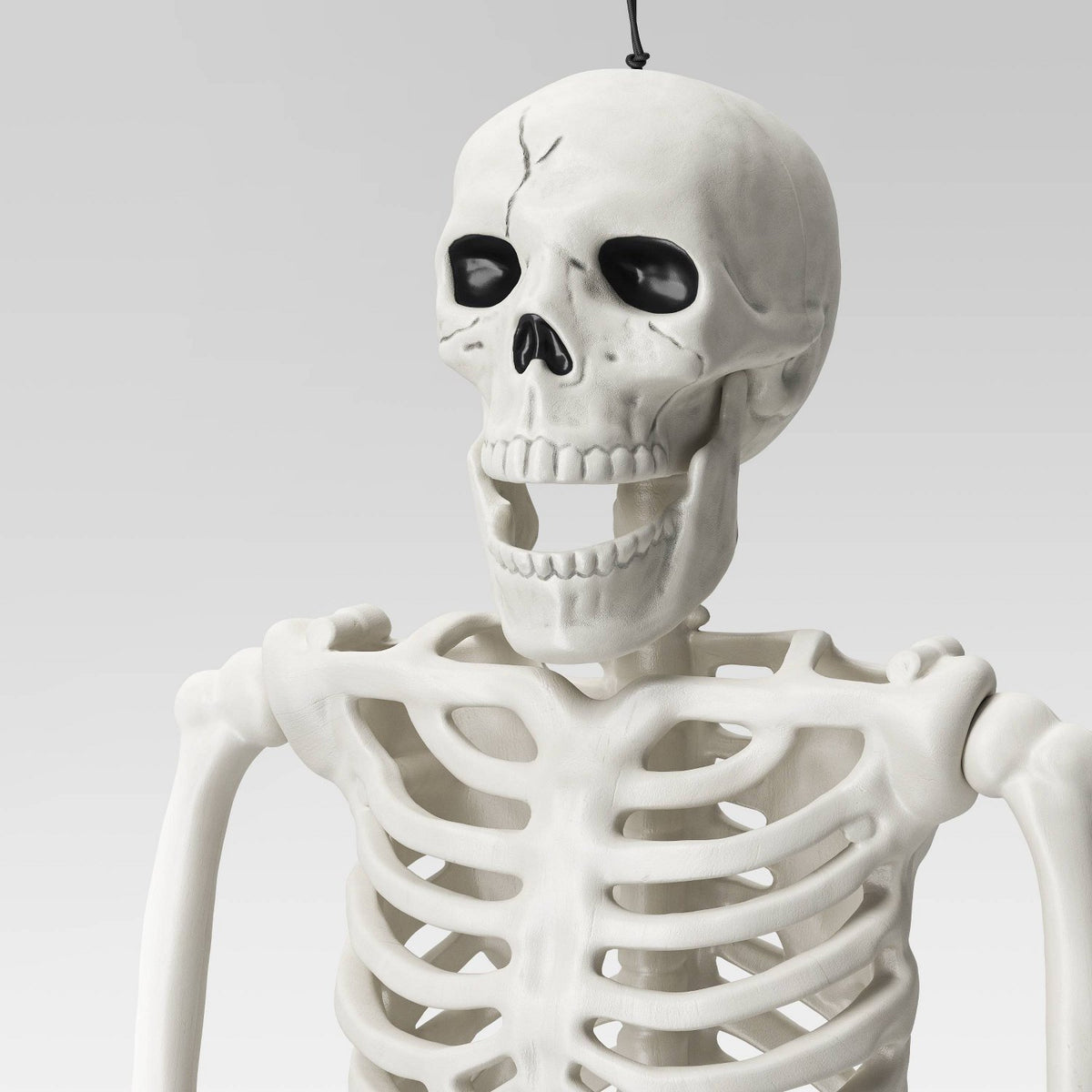 24 Inch Posable Skeleton Halloween Mannequin - image 3
