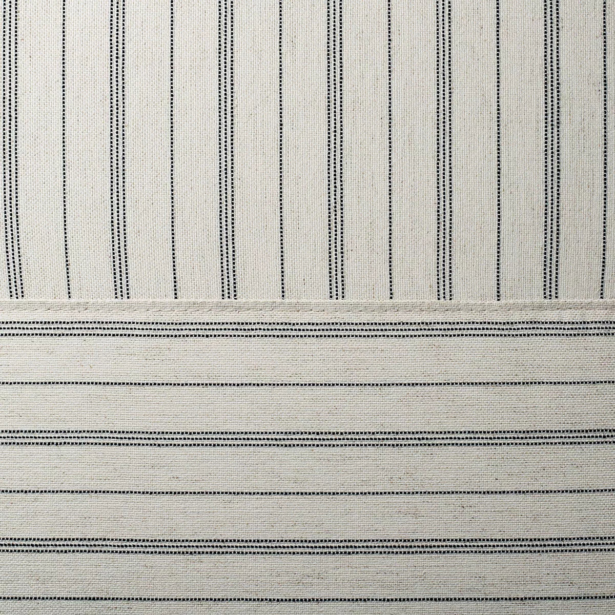 Cream Wide Stripe