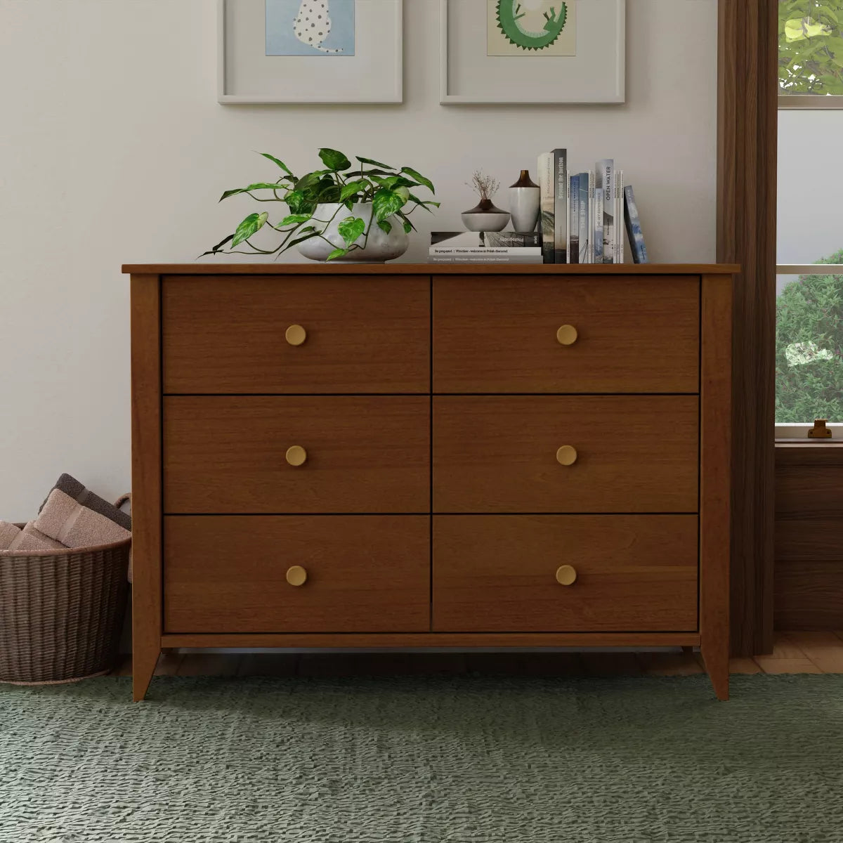 Chestnut Natural