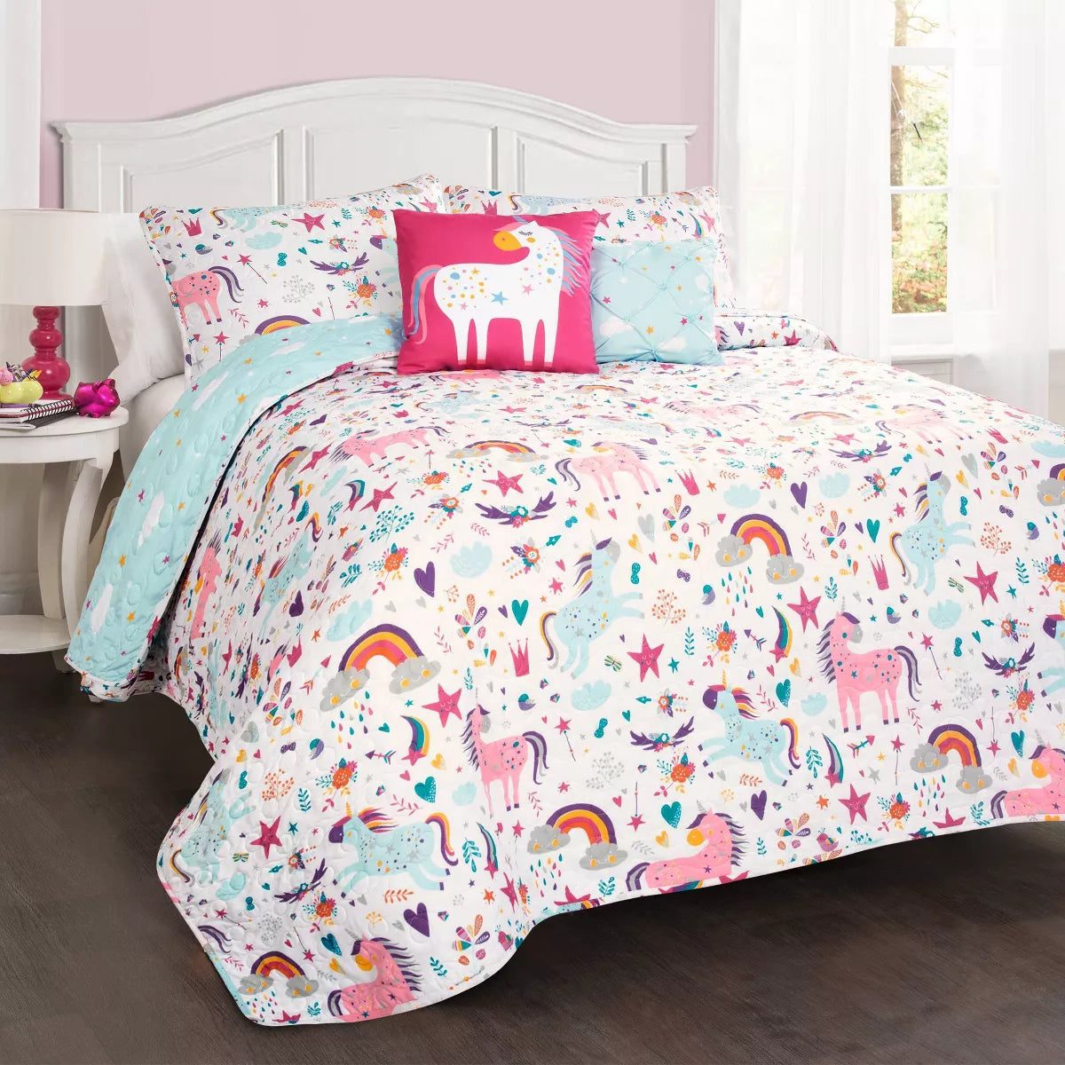Heart Bedding Set