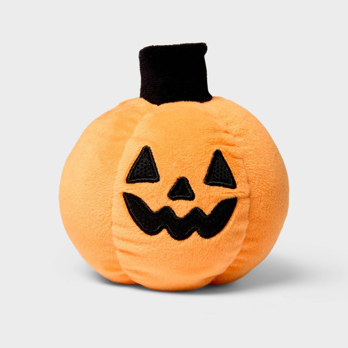 Halloween Pumpkin Plush Decor - image 1