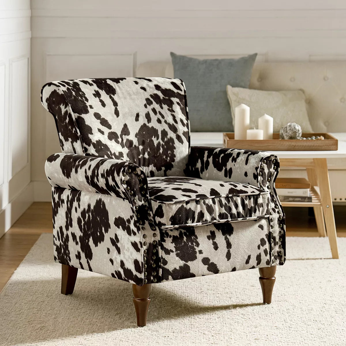 cowhide