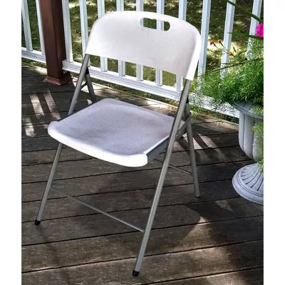 Peakform Resin Folding Chair