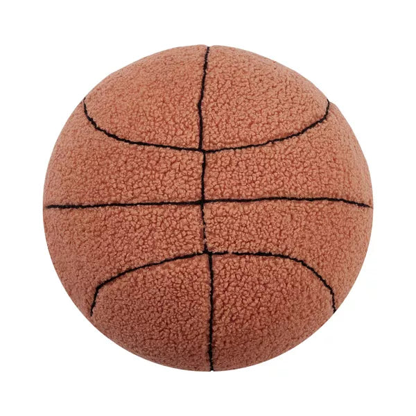 Basketball Teen Decorative Pillow