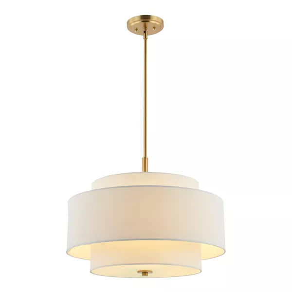 Cambrie Chandelier - Brass