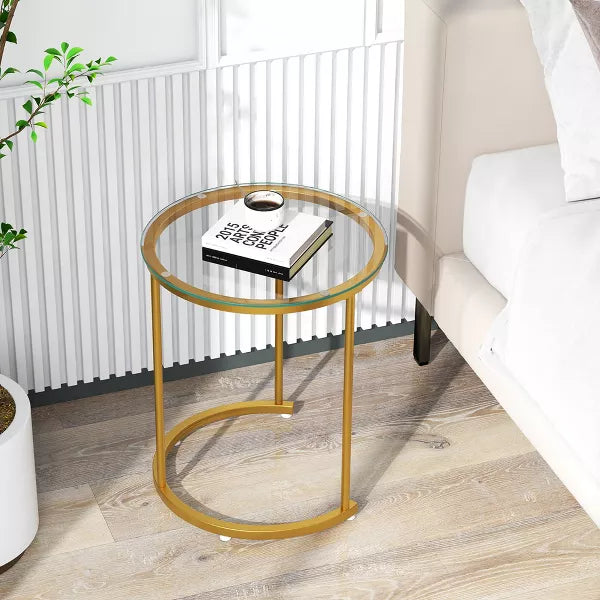 Costway Nesting Coffee Table