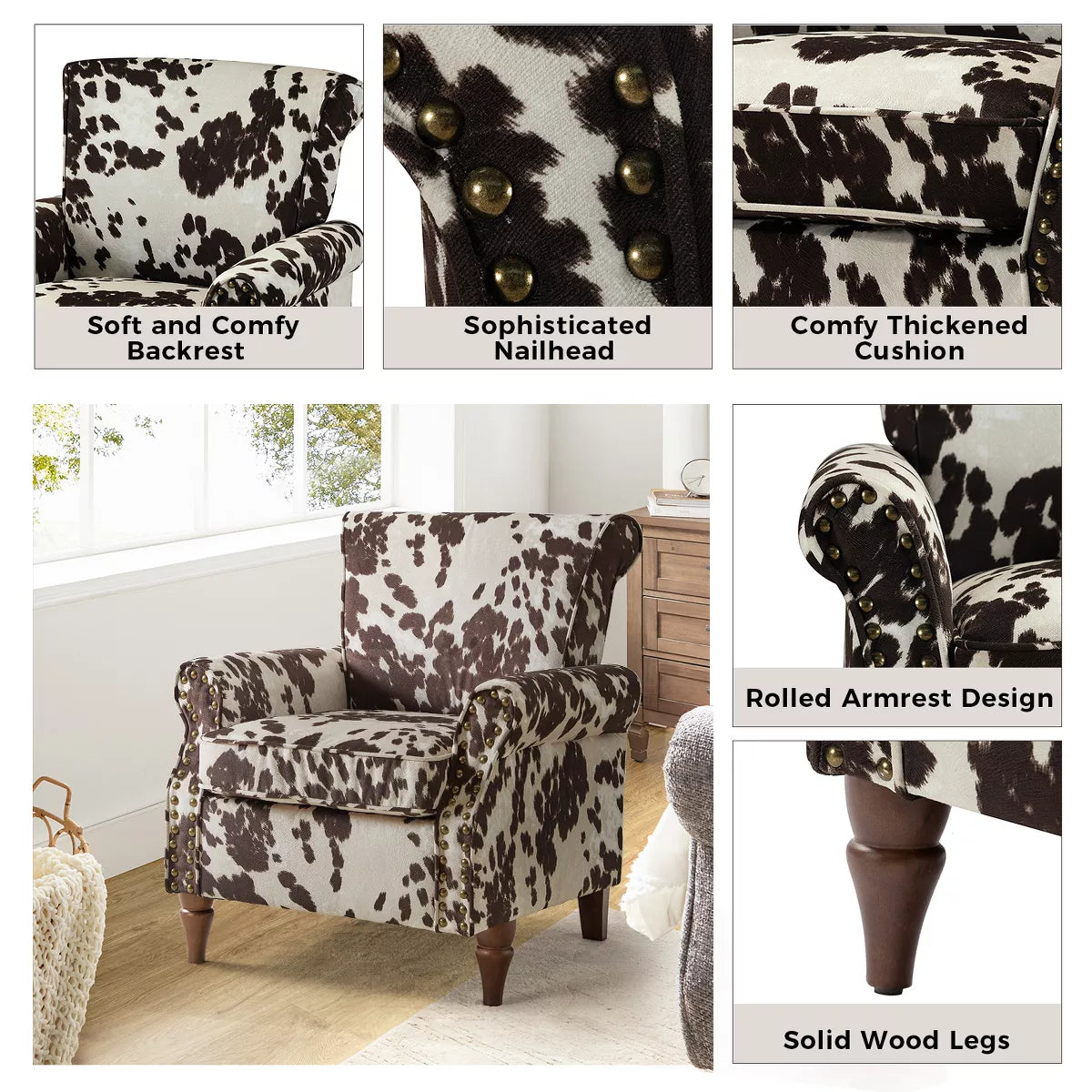 cowhide