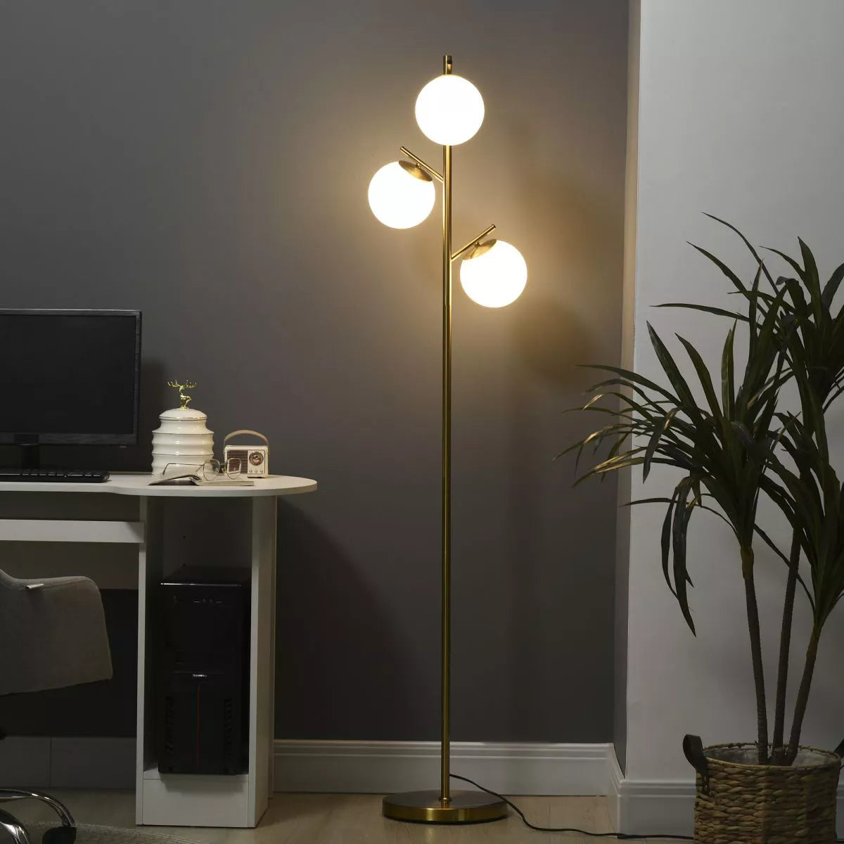 Floor Lamps Tree Branch