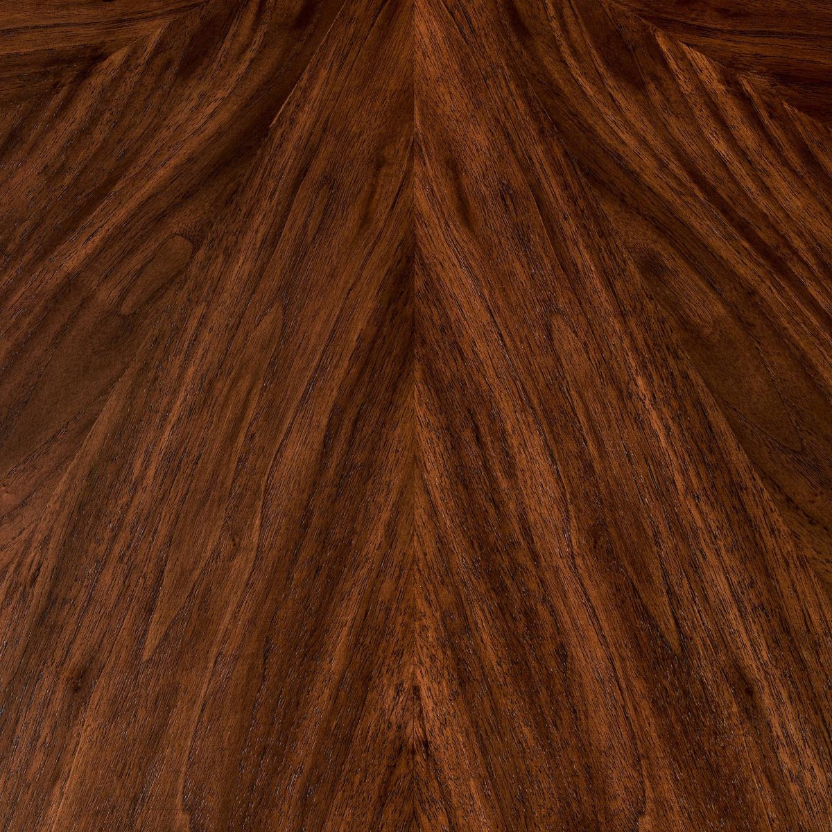 Nephi Two Door Cabinet Walnut Brown Wood Veneer