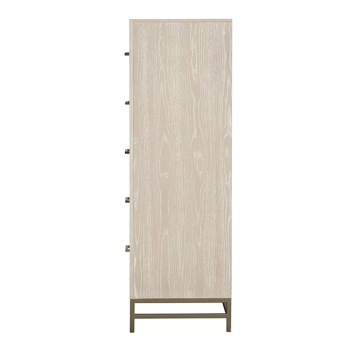 Boho 5 Drawer Oak