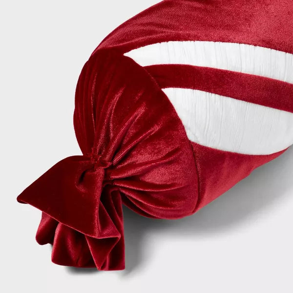 Holiday Pillow Red