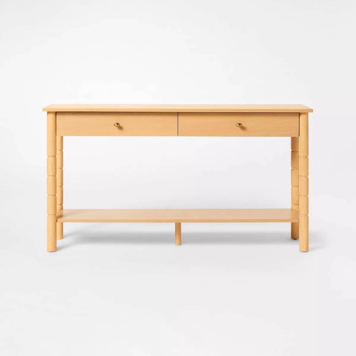 Modern Wooden Console Table