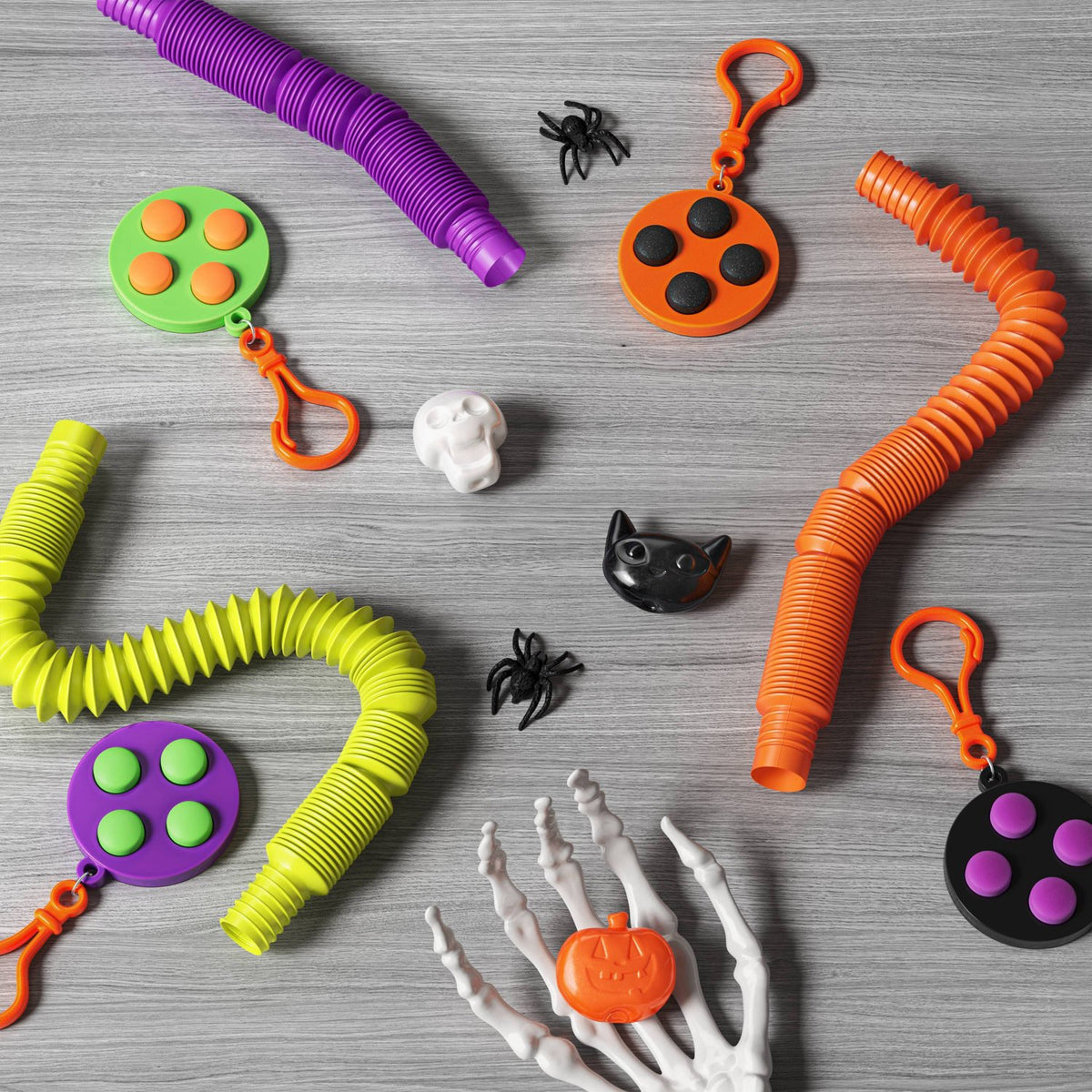 50ct Pop Tubes Party Favors - image 2