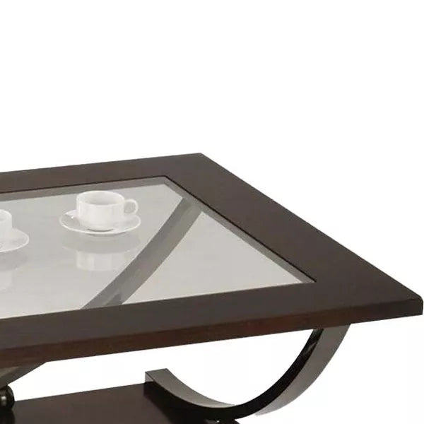 Nickel Clear Glass