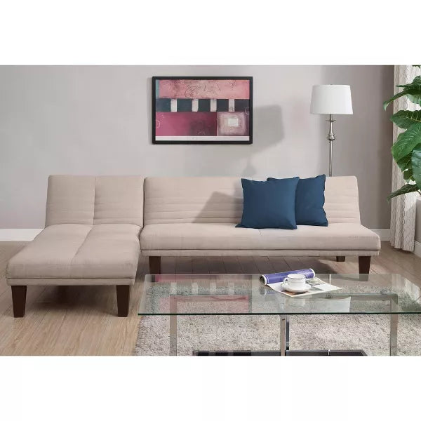 Futon Sofa Microfiber