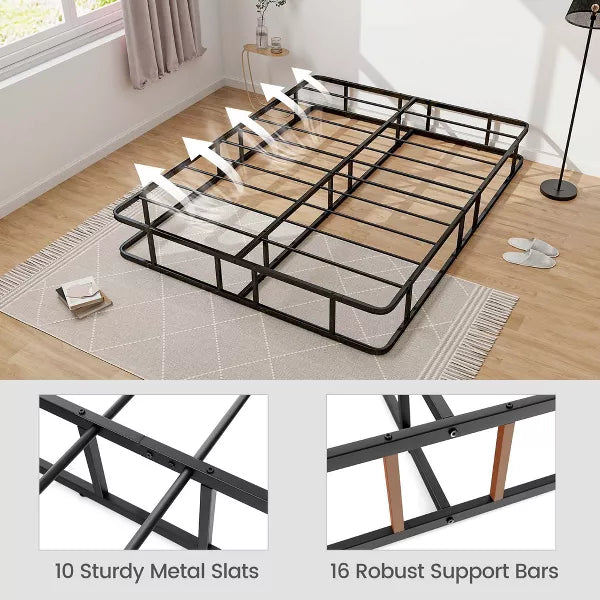 Bed Frame Mattress