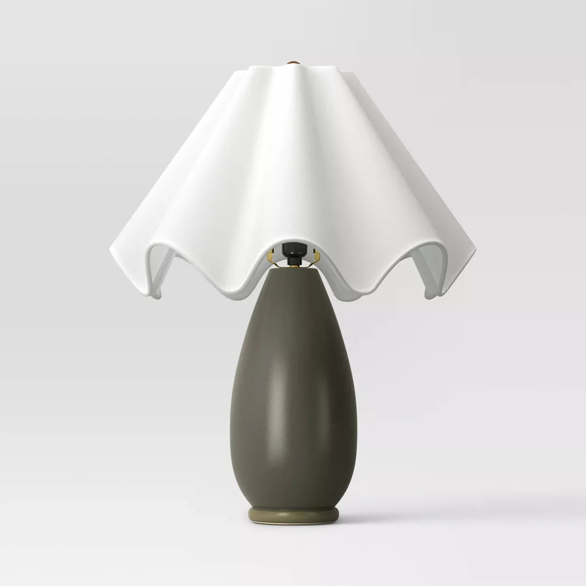 Ceramic Base Table Lamp