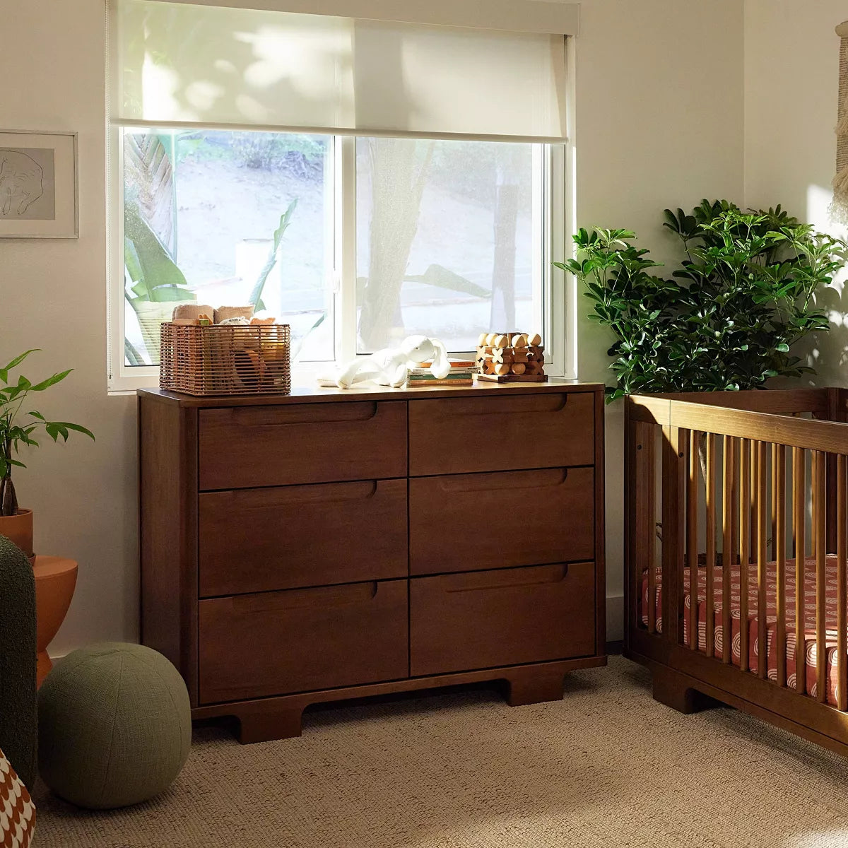Natural Walnut