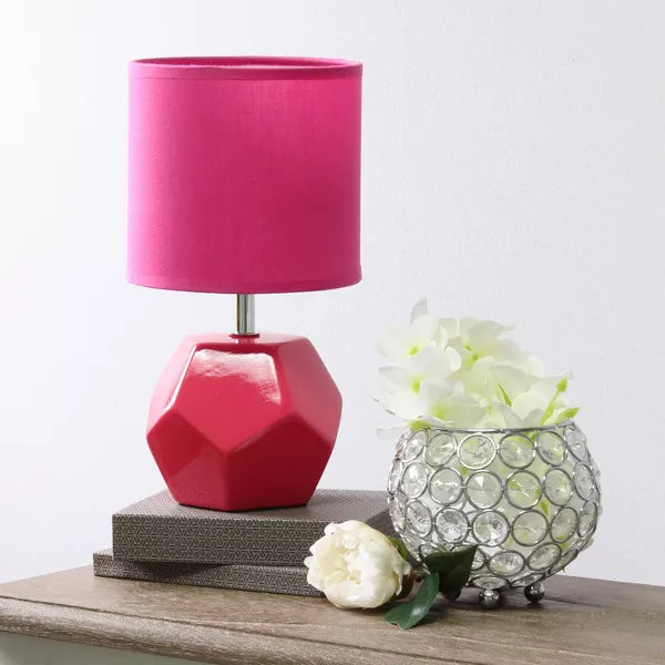 Lamp with Matching