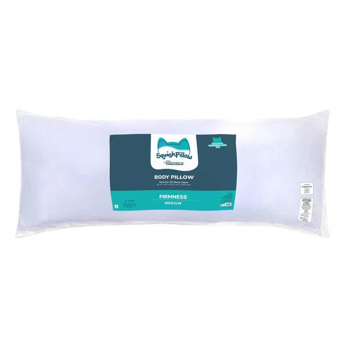 Body Pillow Insert by Original Squishmallows