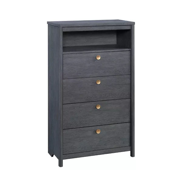 4 Drawer Chest Denim