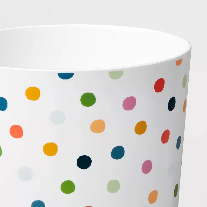 Dot Kids Wastebasket