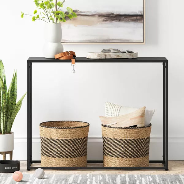 Glasgow Narrow Console Table