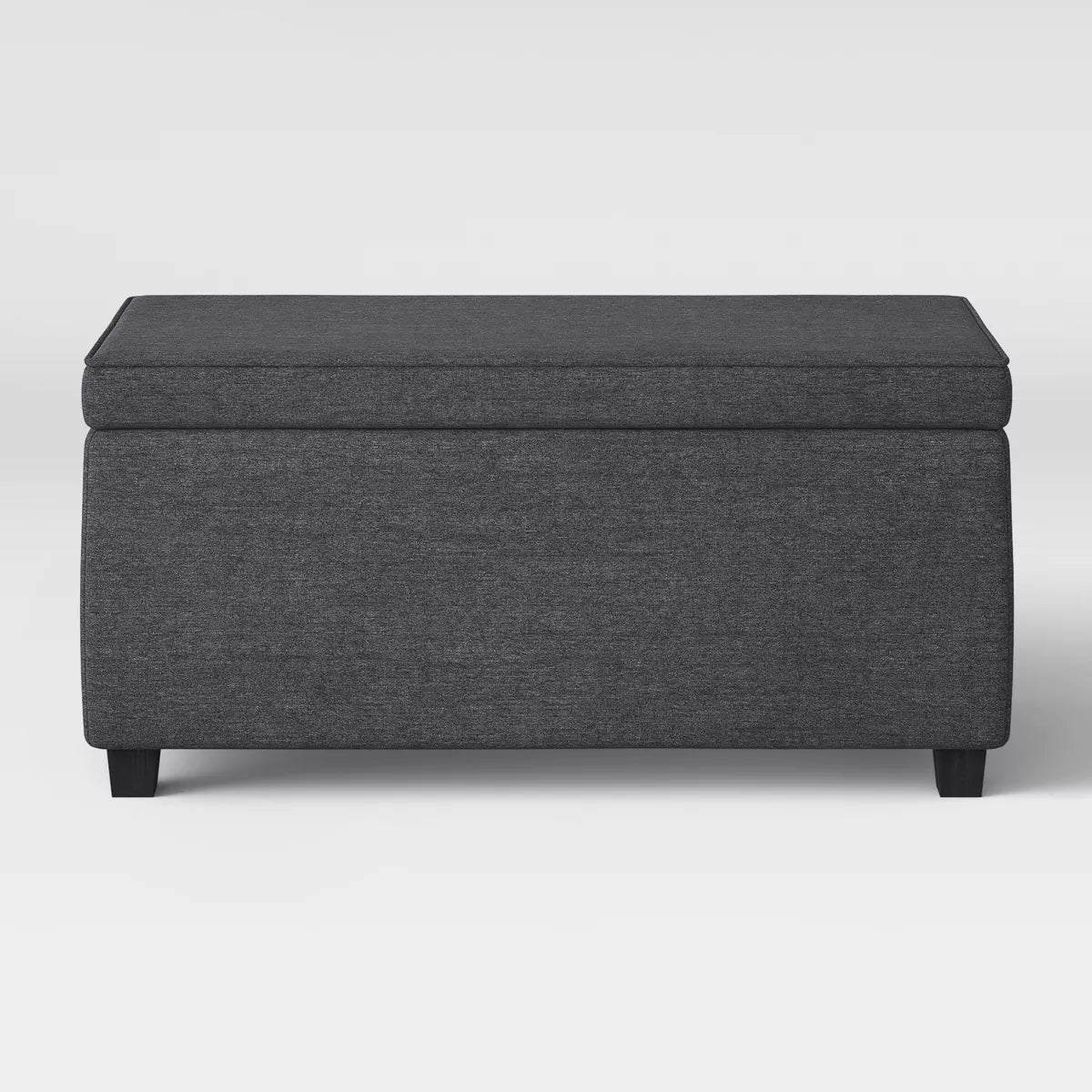 Double Storage Ottoman