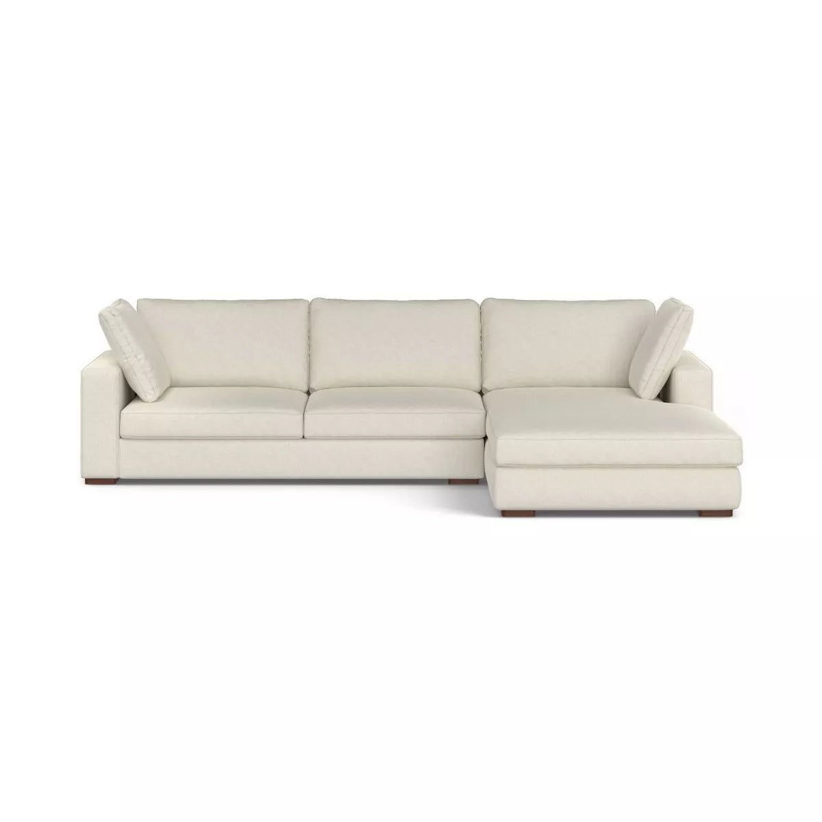 Roscoe Deep Seater Right Sectional