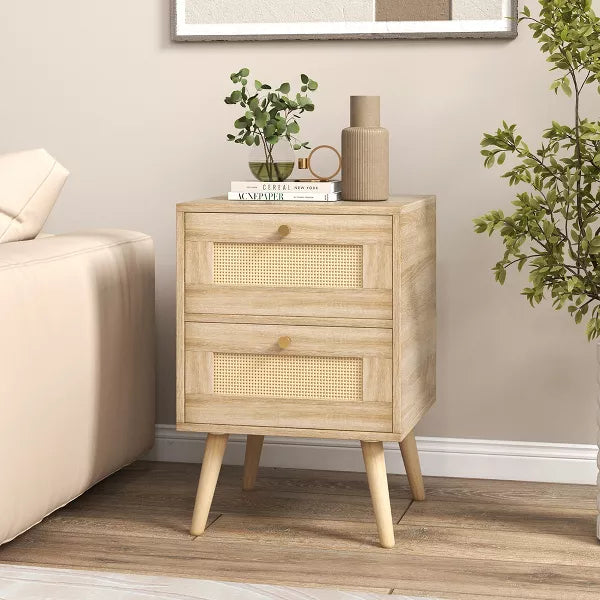 Nightstand Boho Accent