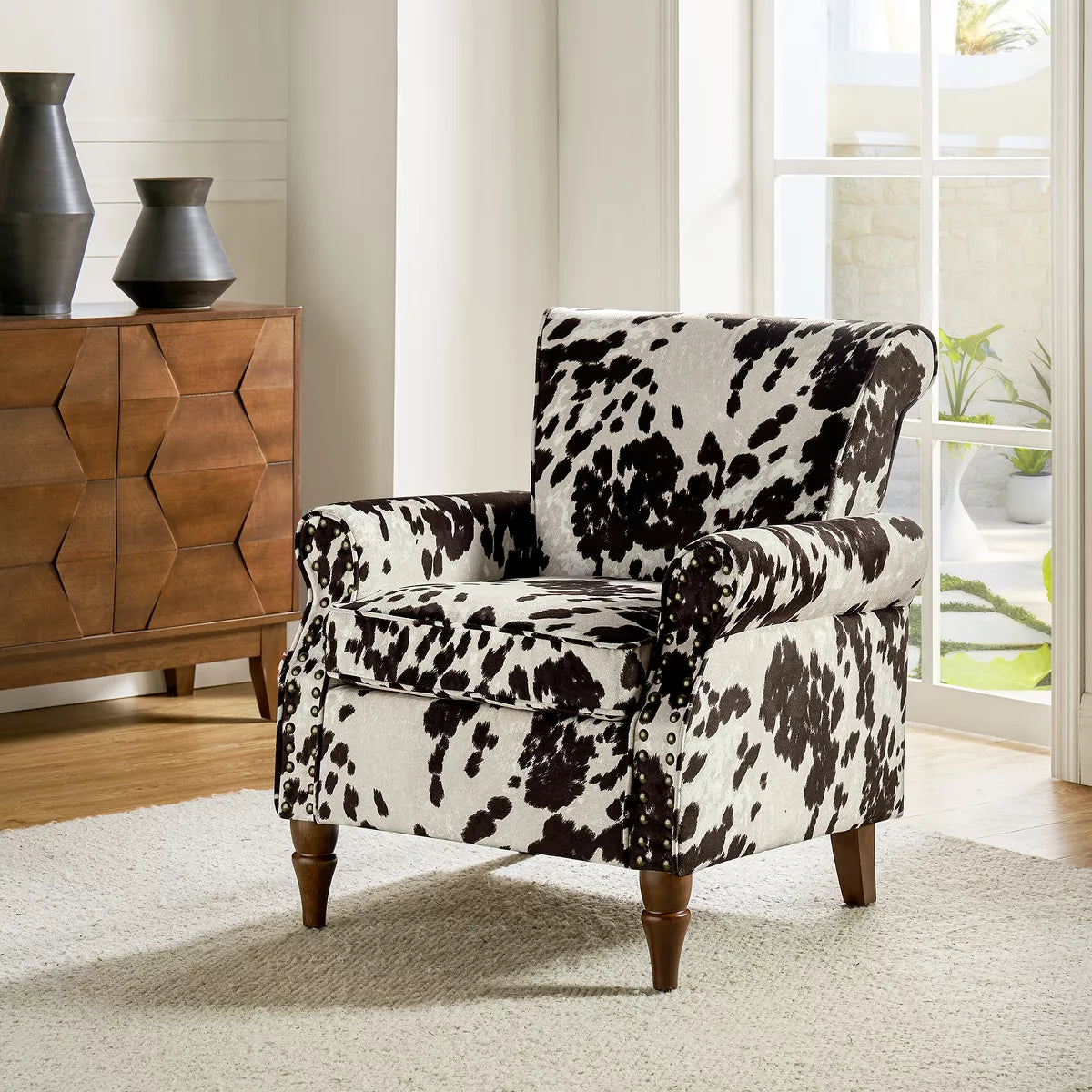 cowhide