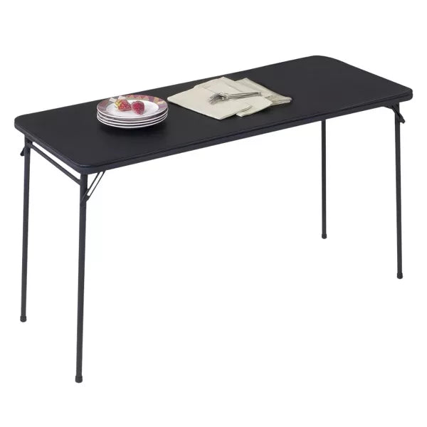 Folding Table Black