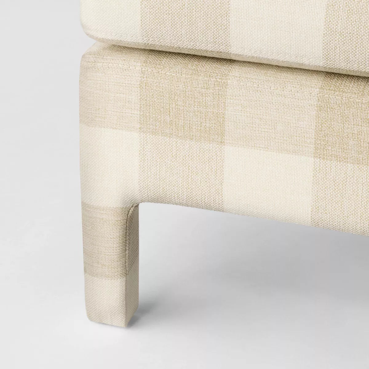 Bellfield Fully Upholstered Bench