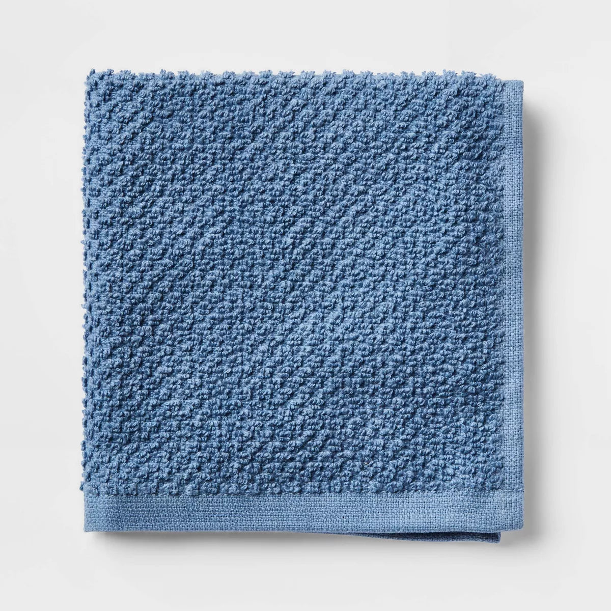 Washcloth Set Blue