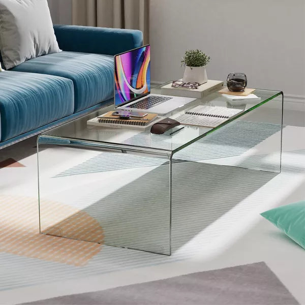 Tempered Glass Coffee Table