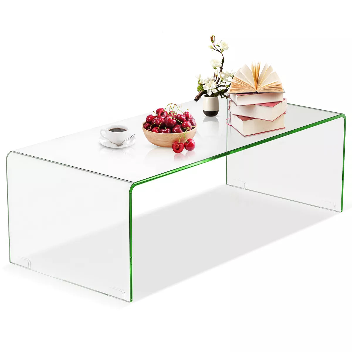 Tempered Glass Coffee Table