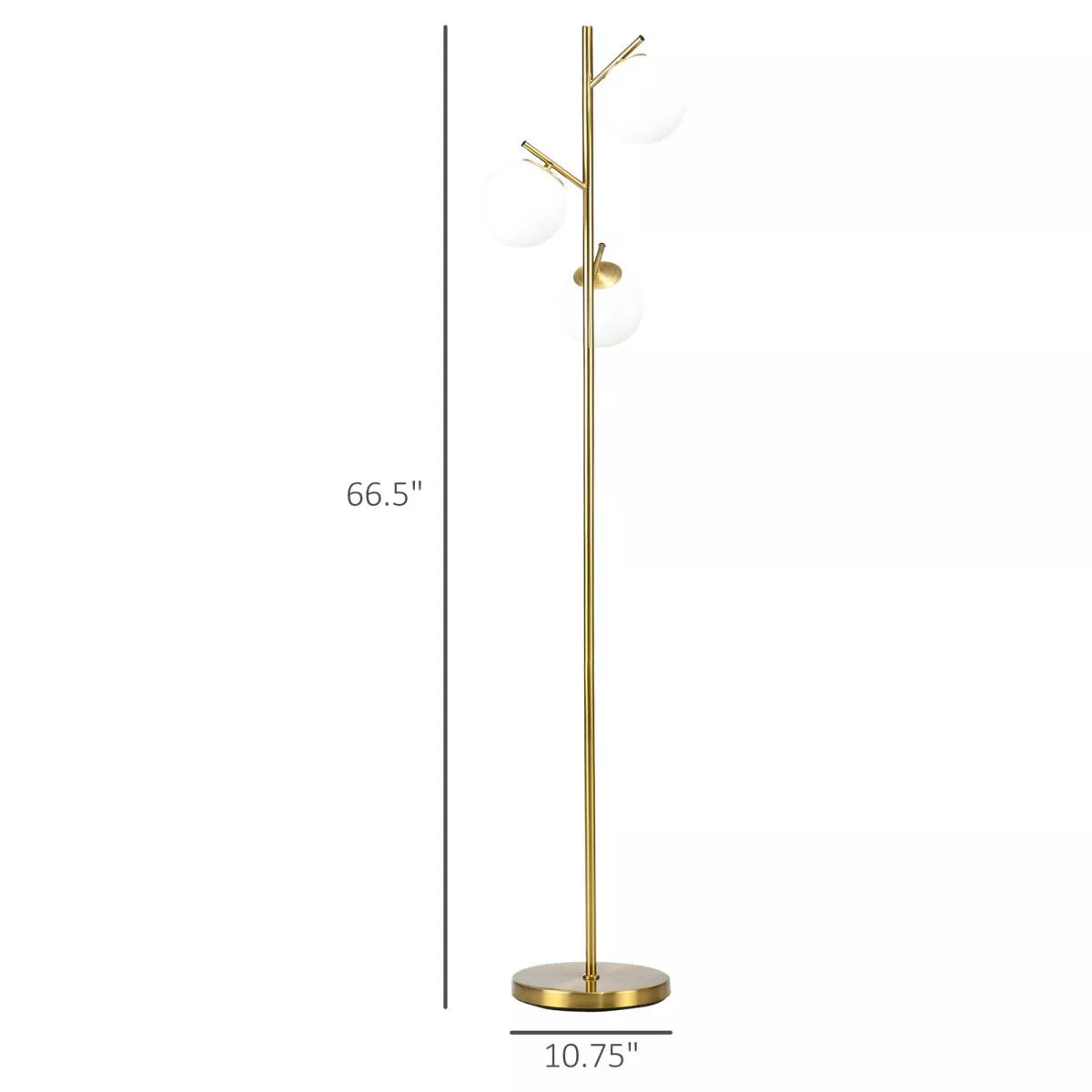 Floor Lamps Tree Branch