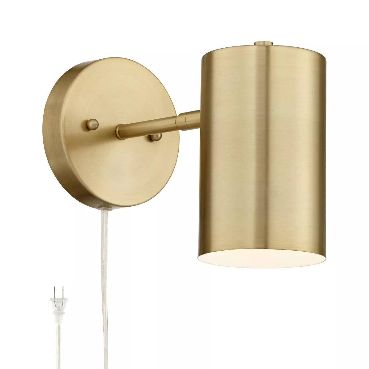 Wall Lamp Polished Brass