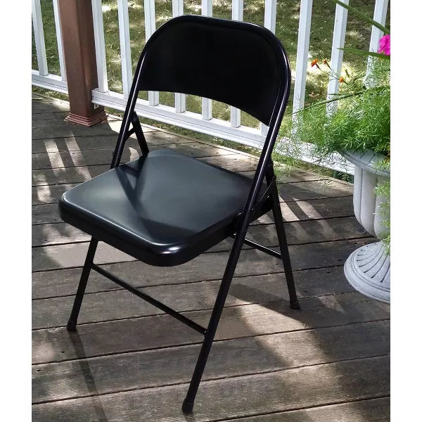 Peakform Metal Folding Chair