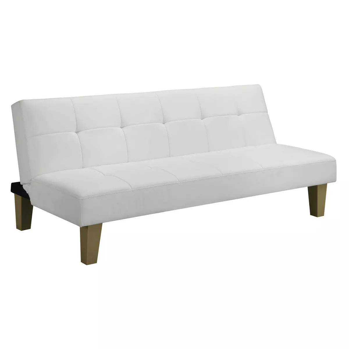 Sofa Bed, Faux Leather