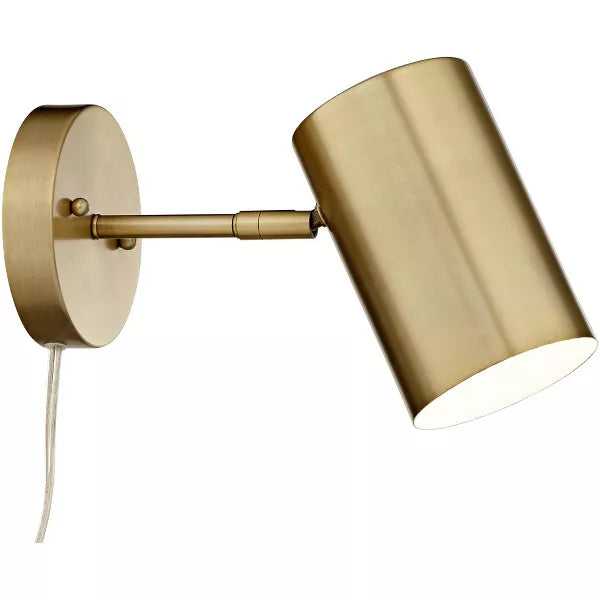 Wall Lamp Polished Brass