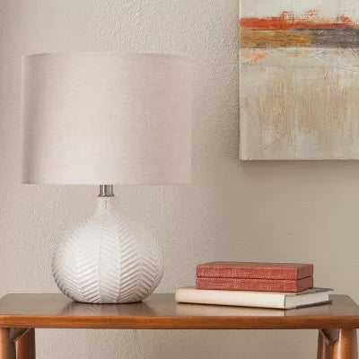 Ceramic Accent Lamp