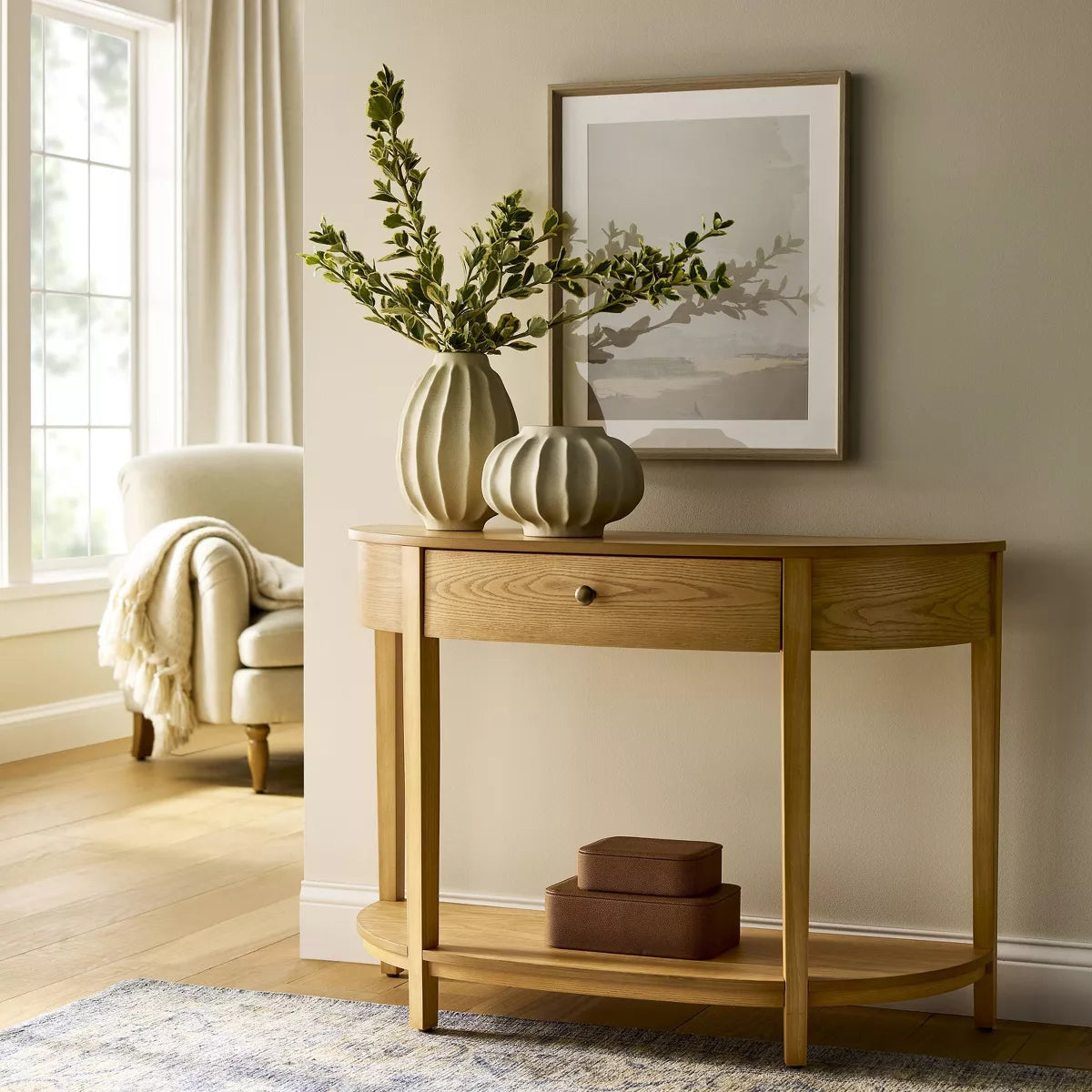 Harriett Console Table