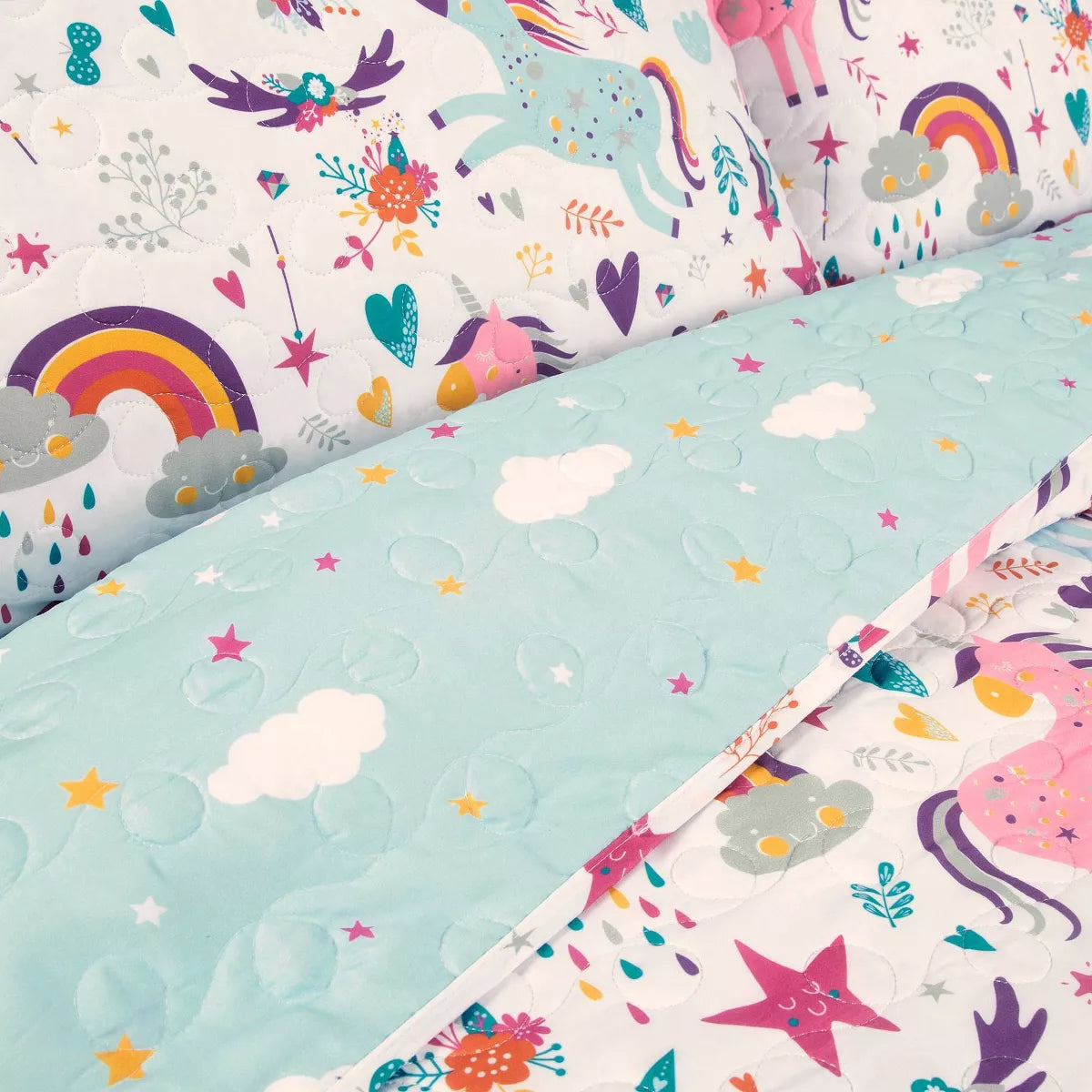 Heart Bedding Set