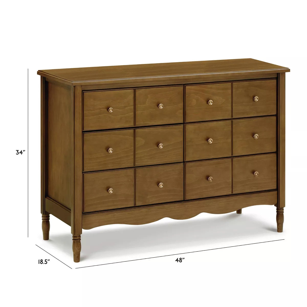 Natural Walnut