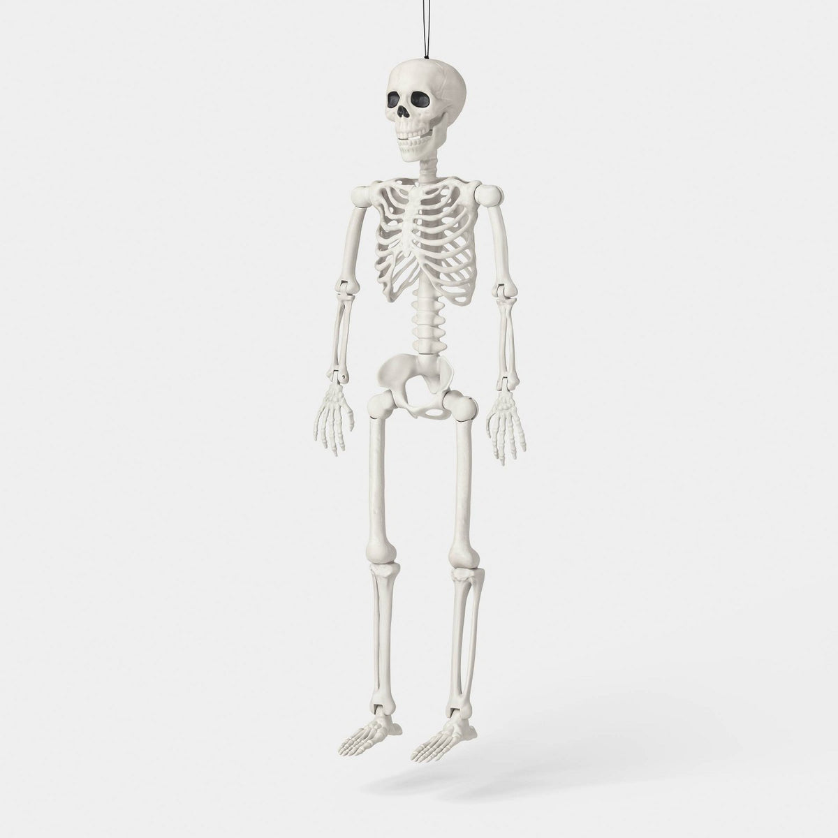 36 Inch Large Poseable Skeleton Halloween Mannequin - Halloween decor