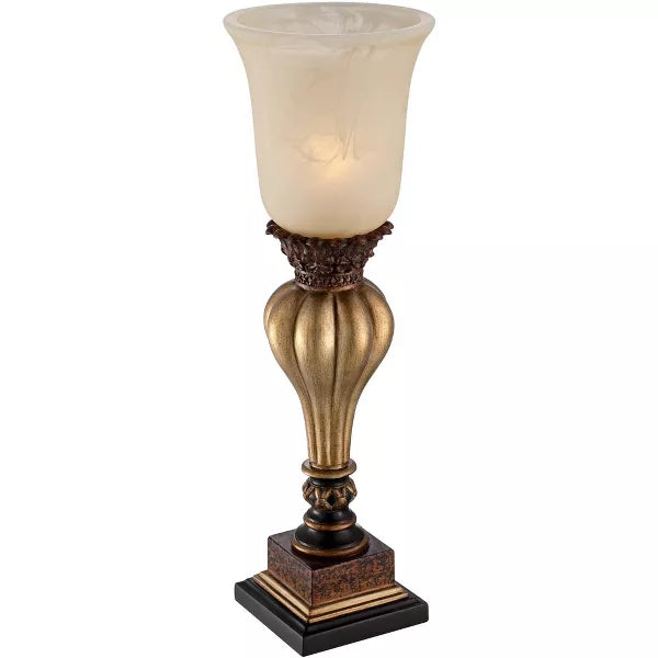 Alabaster Glass Shade