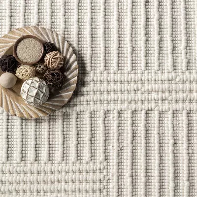 Nuloom Dorene Wool Area Rug