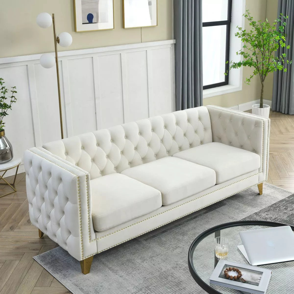 3 Seats