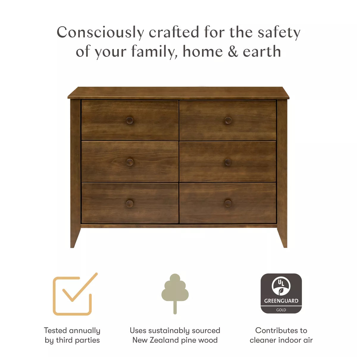 Natural Walnut